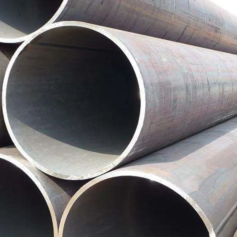 welded pipe